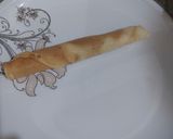 A picture of step 3 of Wafer rolls.