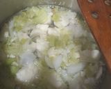 Foto del paso 5 de la receta Crema de coliflor