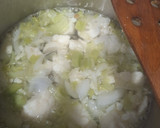 Foto del paso 5 de la receta: Crema de coliflor