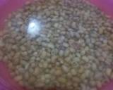 Kacang mentik goreng langkah memasak 1 foto