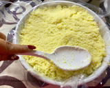 Foto del paso 3 de la receta: Tarta de couscous o (seffa سفة)