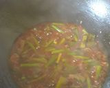 Foto langkah ke 4 dari resep Udang Galah Saus Pedas Manis 🦐.