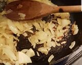 Foto del paso 3 de la receta: Calabaza rellena, gratinada al roquefort!!! 💎una bomba!