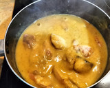 Foto del paso 9 de la receta: Pollo con salsa de calabaza