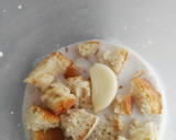 Foto del paso 3 de la receta: Romanescu en salsa de almendras