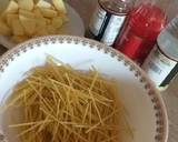 Potato spaghetti recipe step 1 photo
