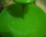 Foto langkah ke 3 dari resep Dadar gulung isi kelapa.