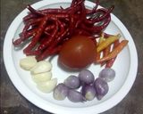 Foto langkah ke 2 dari resep Ikan Kembung Balado.