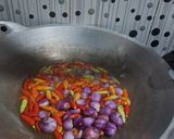 Foto langkah ke 2 dari resep Sambal Bawang Pete.