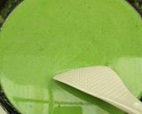 Foto langkah ke 4 dari resep 44. Cendol Tepung Beras ala Elizabeth Bandung.