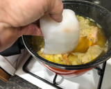 Foto del paso 5 de la receta: Cazuela de pescado y gana langostinera