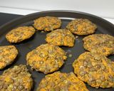 Foto del paso 2 de la receta: Hamburguesas de lenteja