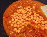 A picture of step 6 of 💚 Channa Masala - Indian Vegetarian Chickpea Curry.