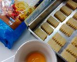 Foto langkah ke 5 dari resep Durian Cookies.