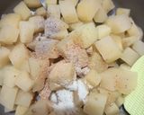 Foto langkah ke 2 dari resep Stik Kentang Keju.