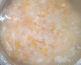 A picture of step 2 of Lilva Beans Khichadi.