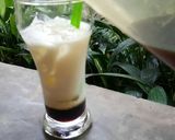 Foto langkah ke 5 dari resep Three Layer Tea (Teh C Peng).