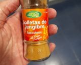 Foto del paso 1 de la receta: Trenza de speculoos y nueces