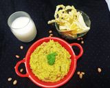 મોરૈયા ની ખીચડી (Moraiya Khichdi Recipe In Gujarati) રેસીપી સ્ટેપ2ફોટો