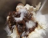 Tiramisu tekercs recept fázis 5 fotója
