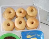 Foto langkah ke 5 dari resep Donat Kentang Empuk.