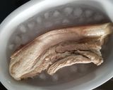 蒜泥白肉的食譜步驟2照片