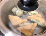 Foto langkah ke 2 dari resep Bakso Aci Iga Sapi.