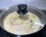 Foto del paso 6 de la receta: Tilapia salsa de coco y limón
