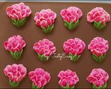 Foto langkah ke 5 dari resep Resep Kue Semprit Susu Renyah Cuma 3 Bahan, Kue Lebaran, Spritz Cookies, Kue Kering.