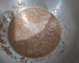 Foto langkah ke 1 dari resep Roti tawar kulit gandum / wheat bran / coarse bran.