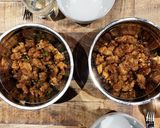 A picture of step 6 of Radha’s Chilli Chicken PopCorn.