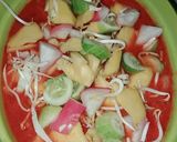 Foto langkah ke 7 dari resep Asinan Bogor.
