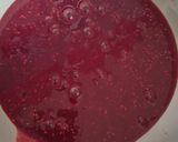 Une image de l'étape 3 de 🍓❤️ Mousses framboises gourmandes au cœur coulant.