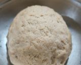 A picture of step 2 of Wheat flour (Atta) Naan.