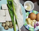 Foto langkah ke 1 dari resep Martabak Tahu Keju.