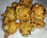 मूंग दाल के पकौड़े (Moong dal ke pakore recipe in hindi) रेसिपी चरण 4 फोटो