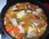 Foto del paso 2 de la receta: Pollo en caldereta