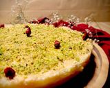 صورة لخطوة 1 من وصفة بسبوسة الكنافه