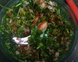 A picture of step 3 of Sprouts Basket Chat.