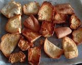 Foto del paso 2 de la receta Porrilla de patatas, gambas y bocas de mar