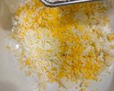 A picture of step 1 of Crunchy Egg Pakoda.