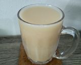 Gambar langkah 4 resipi Ice Tea Yakult (Minuman Probiotic).