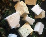 Vegan spanakopita (spinach pie) #bakingcontest recipe step 2 photo