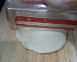 Foto langkah ke 1 dari resep Roti Matzah Flatbread (Roti tak beragi).