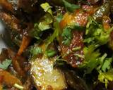 Veg crispy recipe step 4 photo