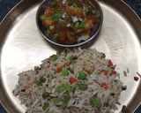 A picture of step 6 of Fried Rice.