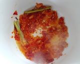 Foto langkah ke 2 dari resep Gulai Rebung Buncis Tahu.