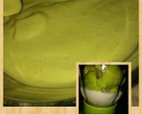Foto langkah ke 3 dari resep Brownies Alpukat #BrowniesAlpukat.