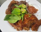 Foto langkah ke 3 dari resep 407. Ayam Panggang Teflon.