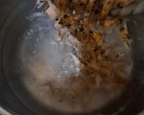 Foto langkah ke 2 dari resep Empek-empek Dos Kepala & Kulit Udang.